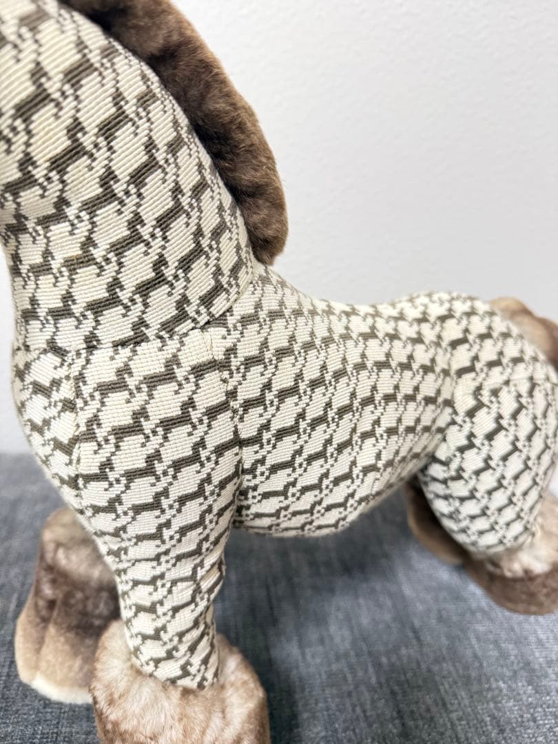 HERMES（エルメス）ぬいぐるみ エルミー シュヴァル ピクセル PM