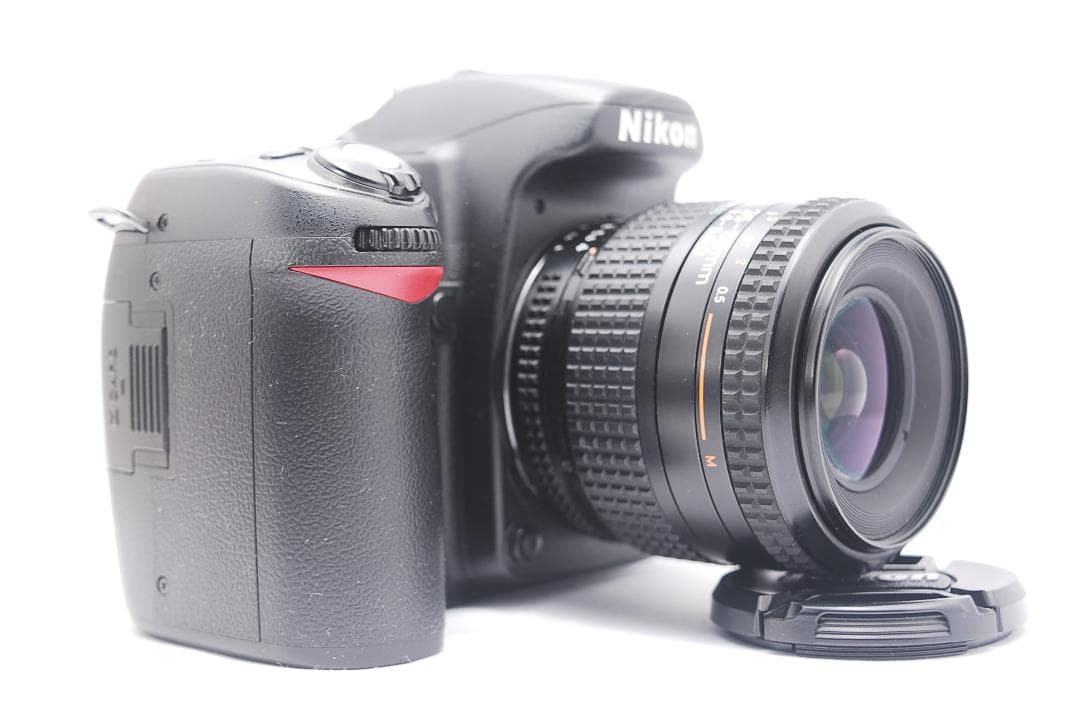 ✨Nikon D80✨初心者向けスマホ転送セット✨美品＆シャッター数少なめ✨