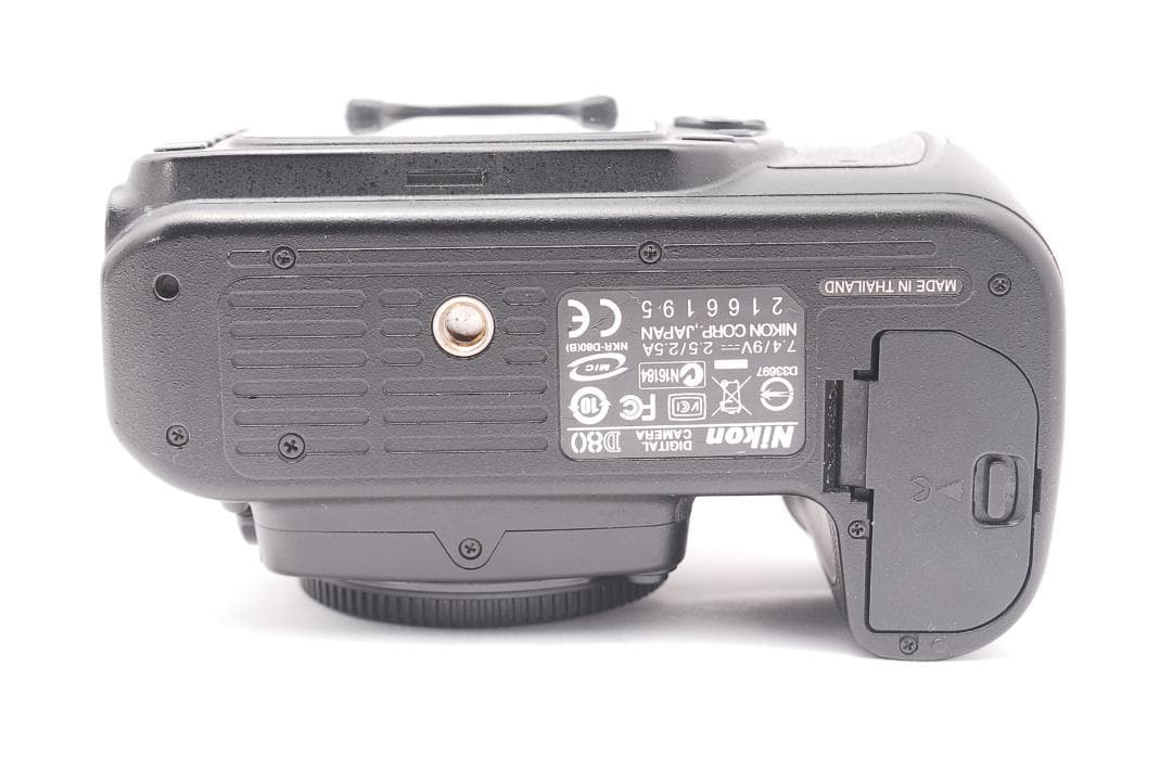 ✨Nikon D80✨初心者向けスマホ転送セット✨美品＆シャッター数少なめ✨