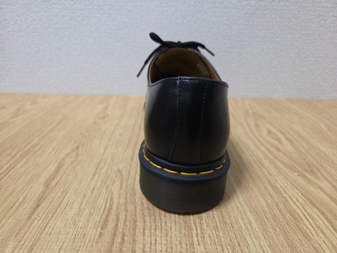 ドクターマーチン　3ホール　uk9