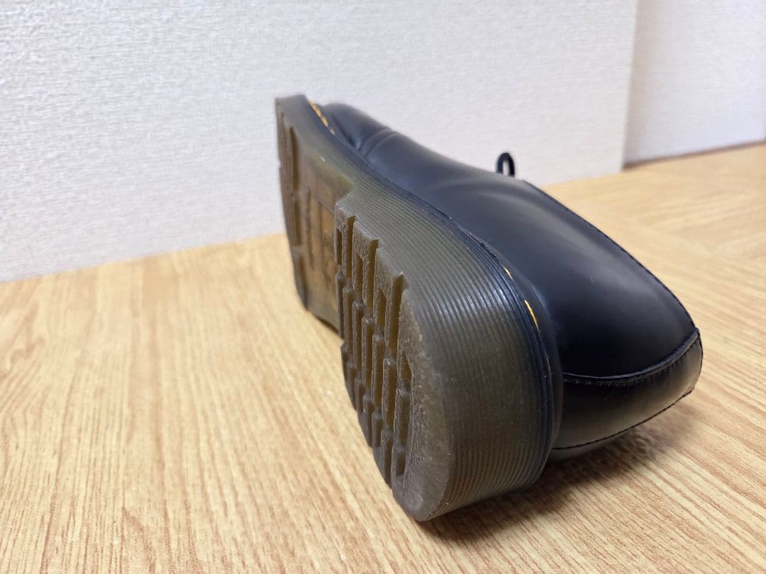 ドクターマーチン　3ホール　uk9