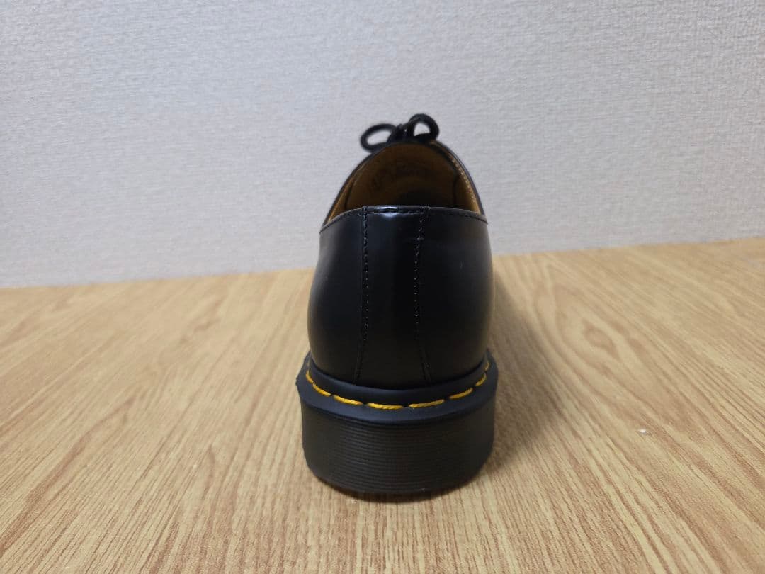 ドクターマーチン　3ホール　uk9
