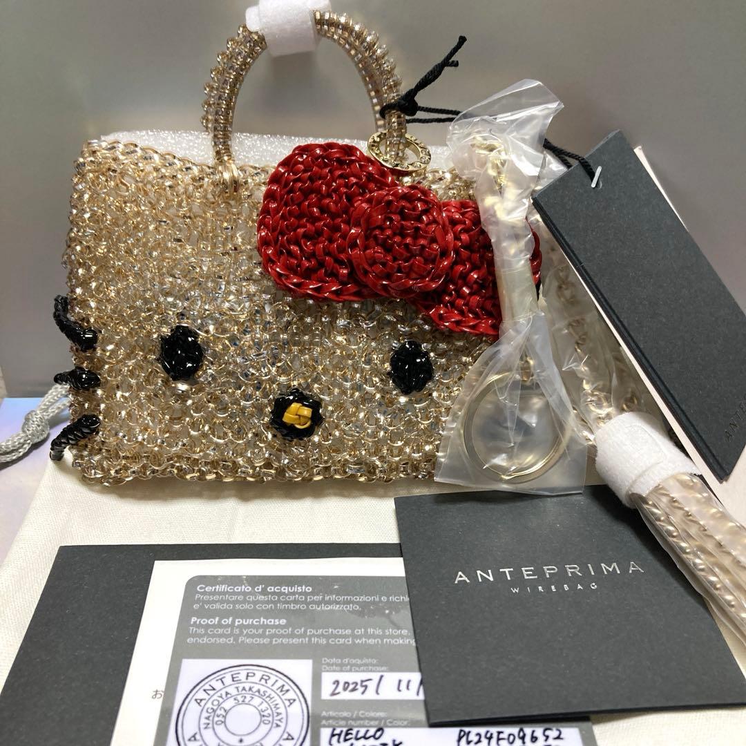 ★専用です★アンテプリマ ピコ シルバーゴールド 新品未使用品