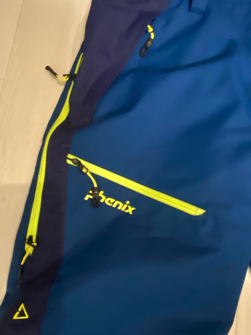 フェニックス　スキーウェア　メンズ　上下セット