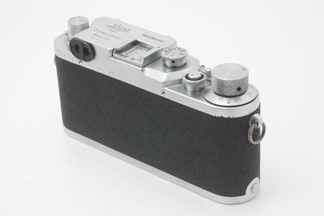 ライカ Leica IIIc ボディ #190a