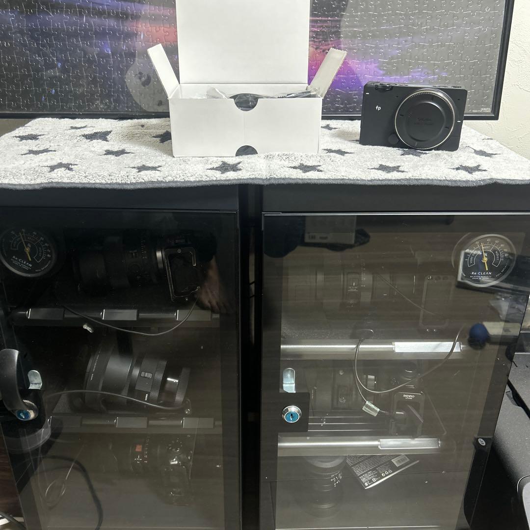 SIGMA fp ミラーレス一眼カメラ