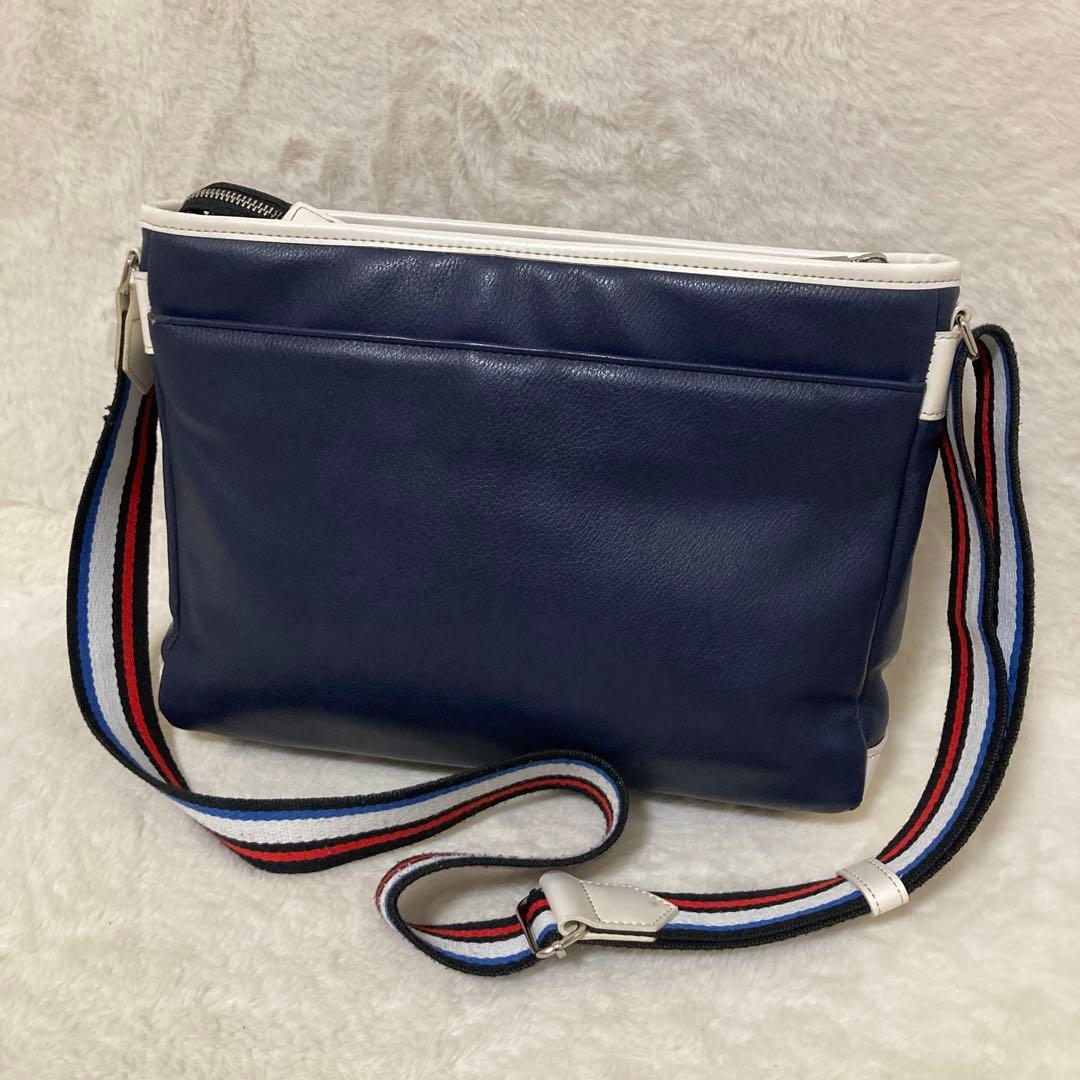 美品 カステルバジャック ショルダーバッグ Loren ローレン