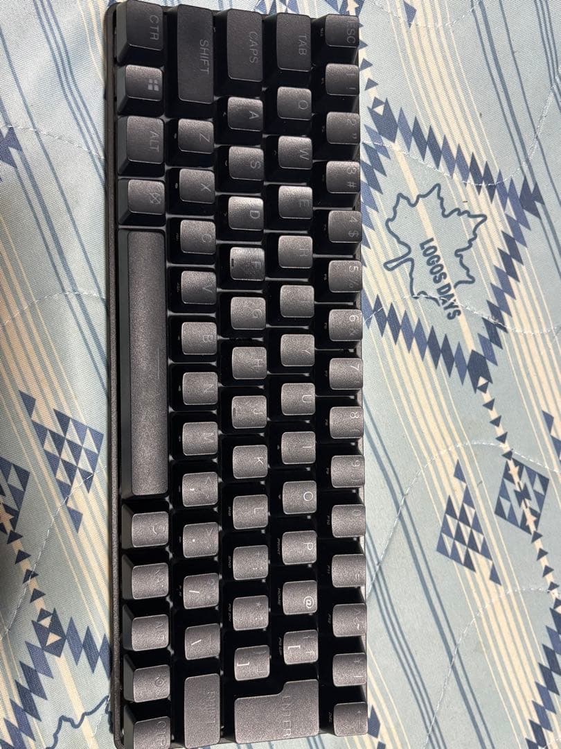 SteelSeries Apex Pro Mini キーボード本体