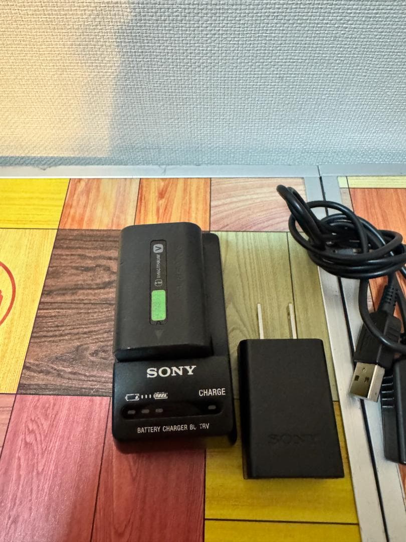 【中古 美品】SONY ビデオカメラ ハンディーカム HDR-CX670