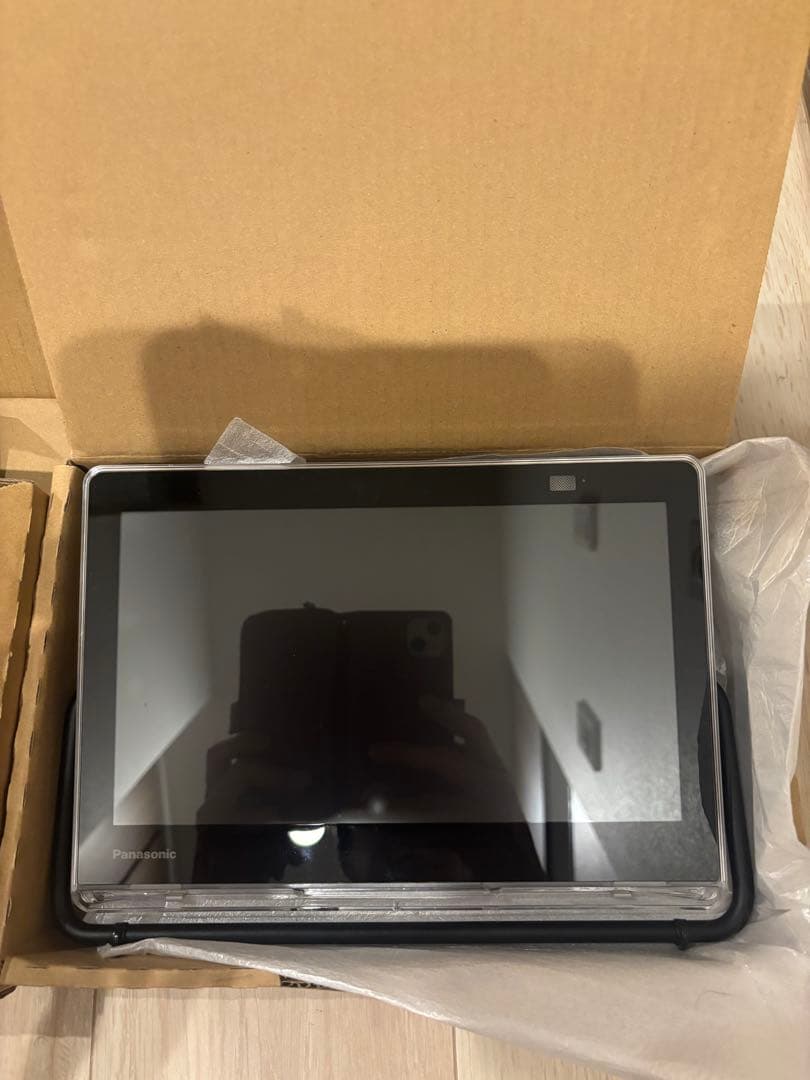 Panasonic UN-10L11-K タッチスクリーン