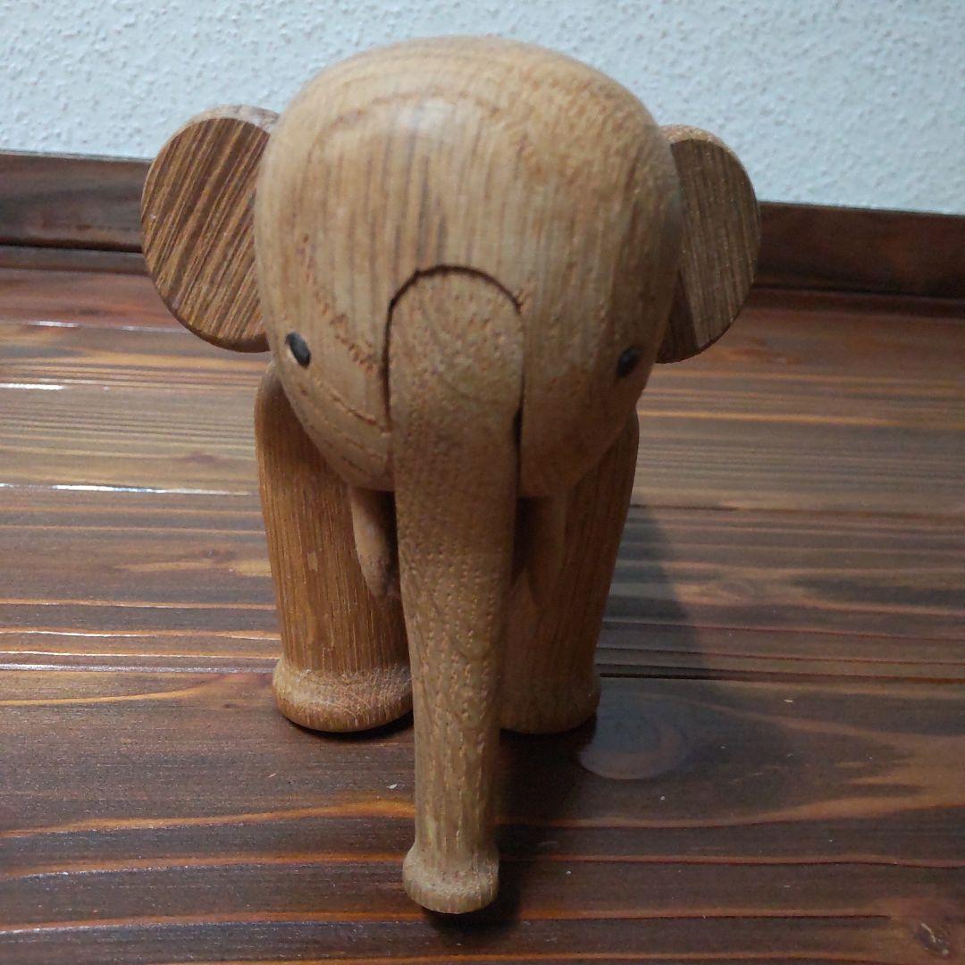 【希少】Kai Bojesen（カイ・ボイスン） エレファント W16.5