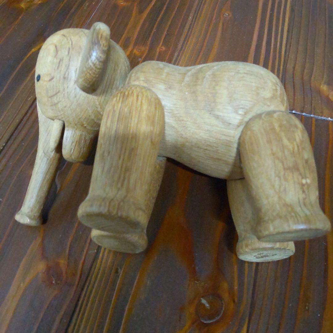 【希少】Kai Bojesen（カイ・ボイスン） エレファント W16.5