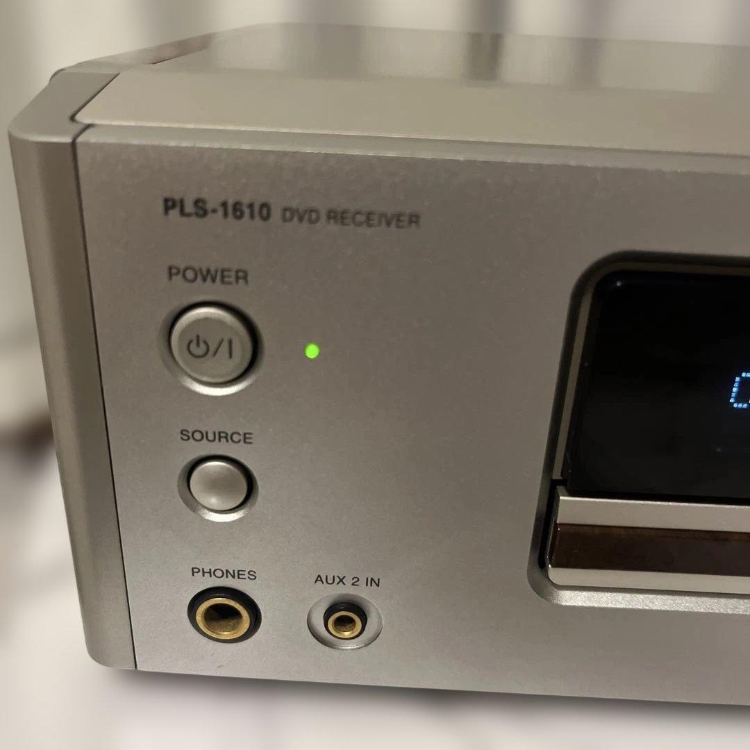 BOSE CDプレーヤーコンポ　スピーカー付きPLS-1610