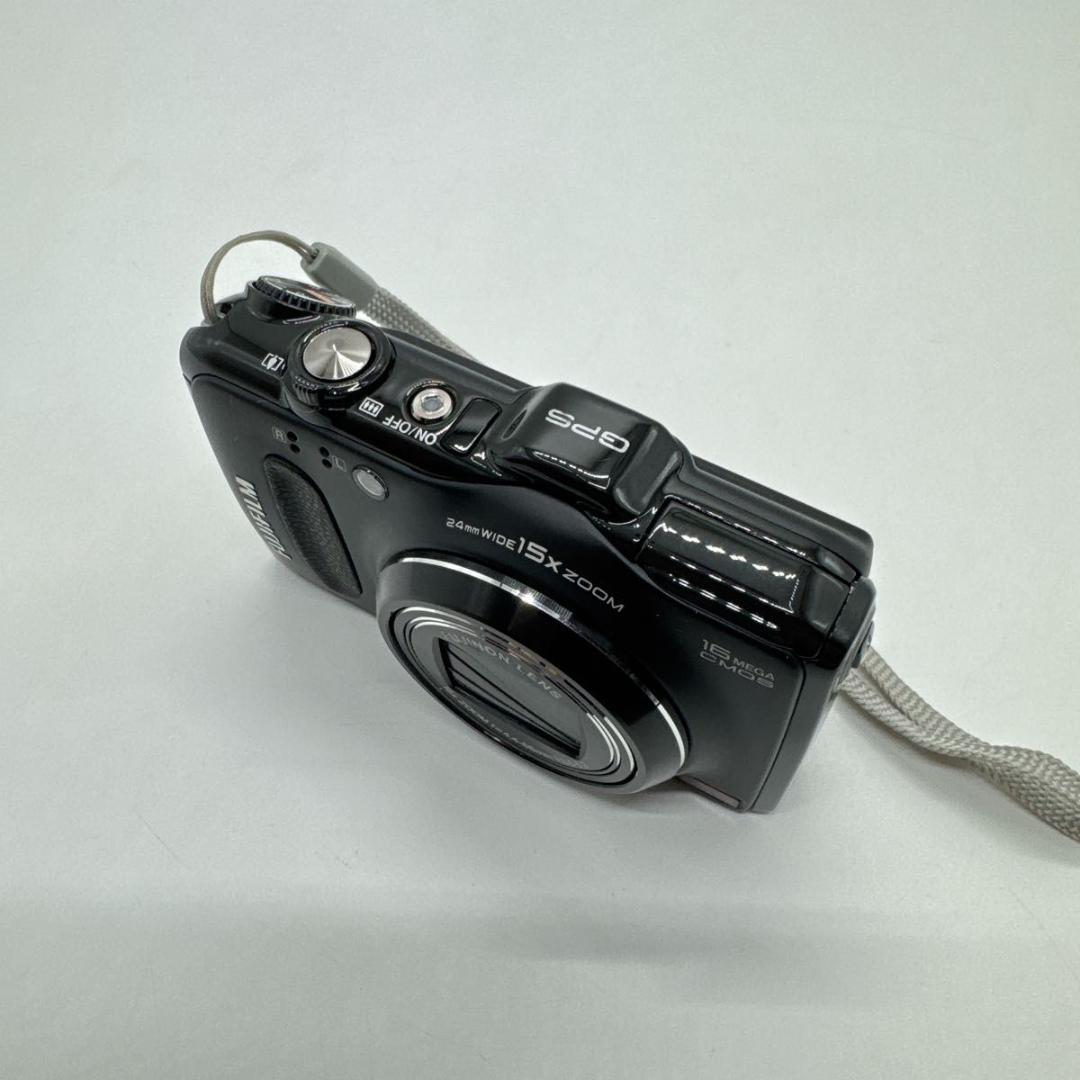 FUJIFILM FinePix F600EXR ブラック デジタルカメラ