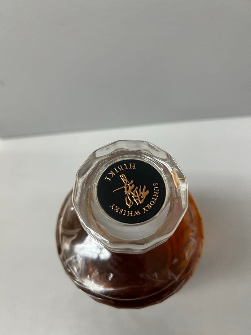 サントリー 響 WHISKY 21年 700ml 43% SUNTORY 箱付き