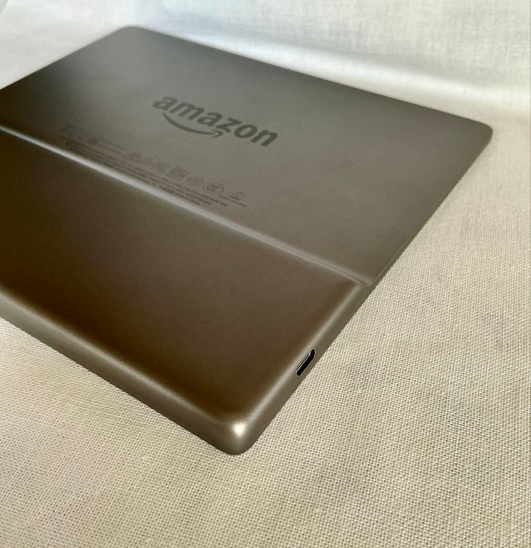 生産終了　Kindle Oasis 色調調節ライト搭載 Wi-Fi 32GB