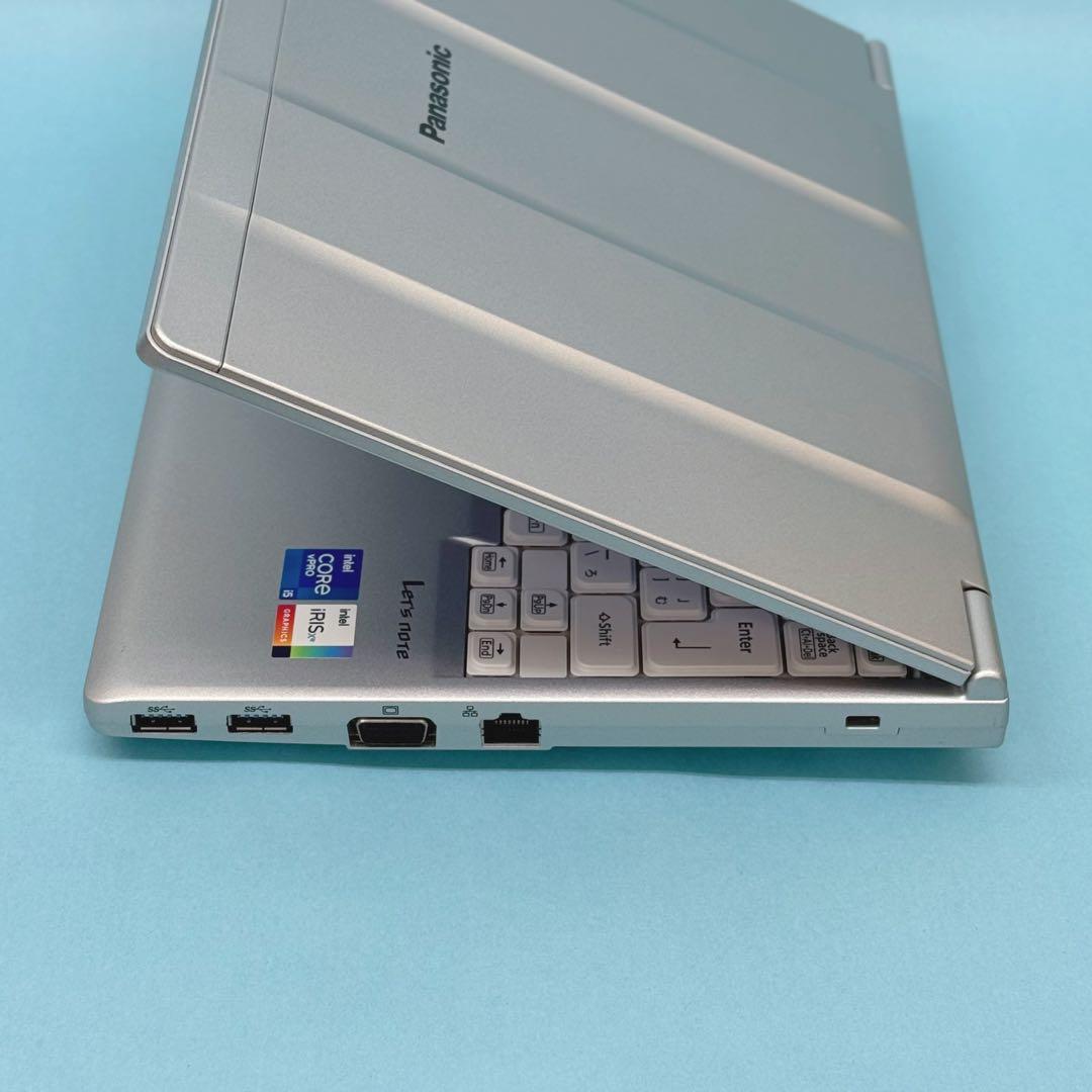 829 新品1TB レッツノート SV1 16GB office 2024