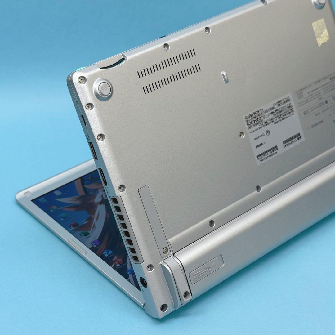 829 新品1TB レッツノート SV1 16GB office 2024