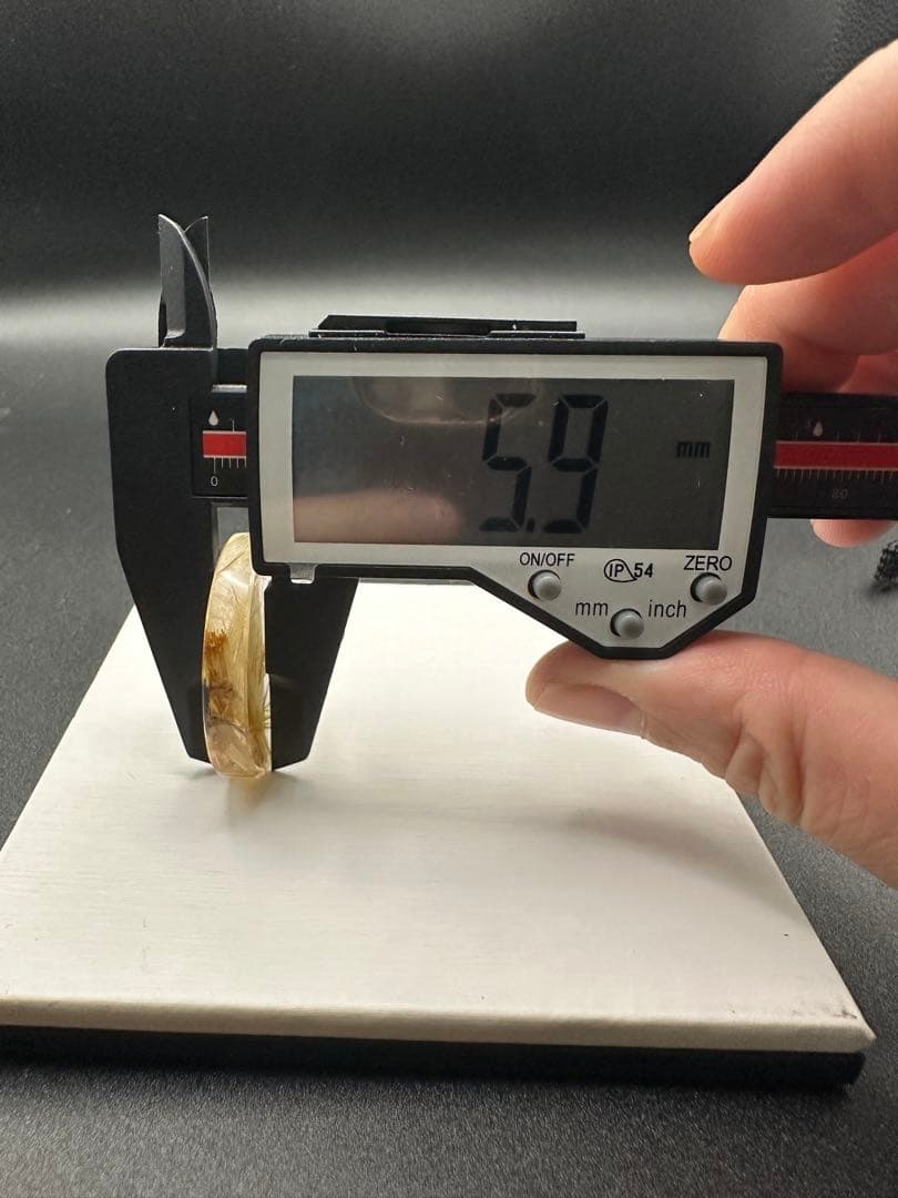 太陽ルチルクォーツ