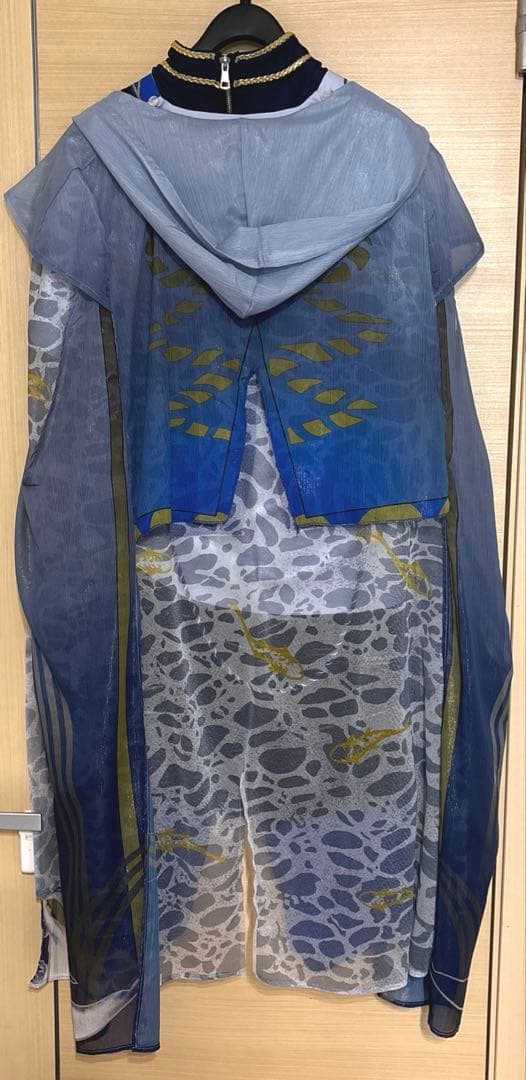 小柳ロウ コスプレ 衣装 未使用 ウィッグ