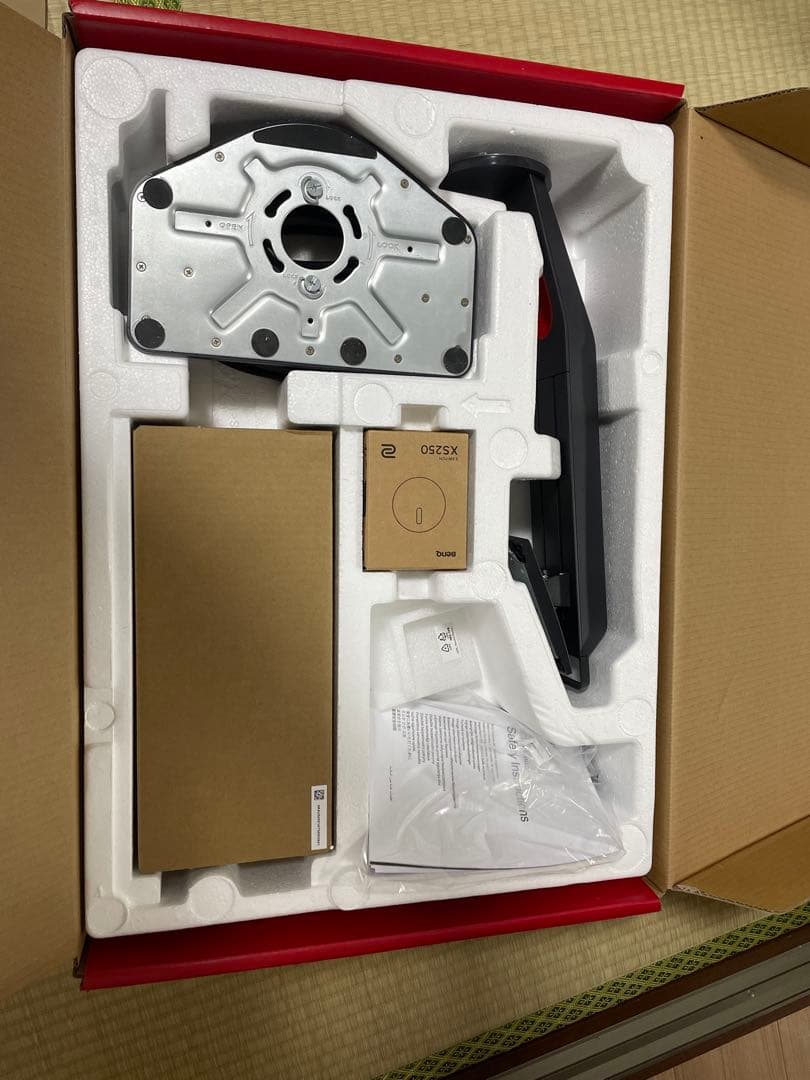 BenQ ZOWIE XL2566K Akisamu様