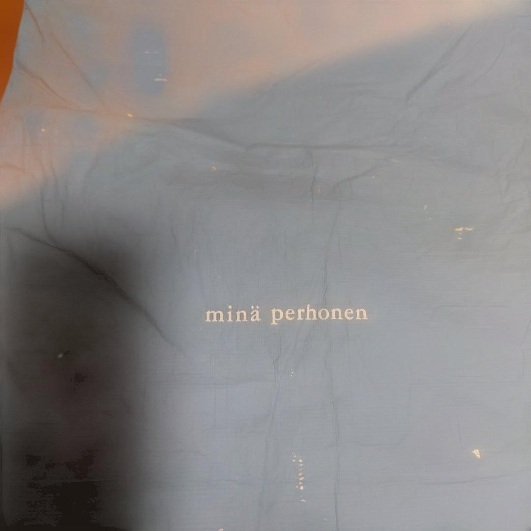 KLIPPAN×mina perhonen ウールブランケット