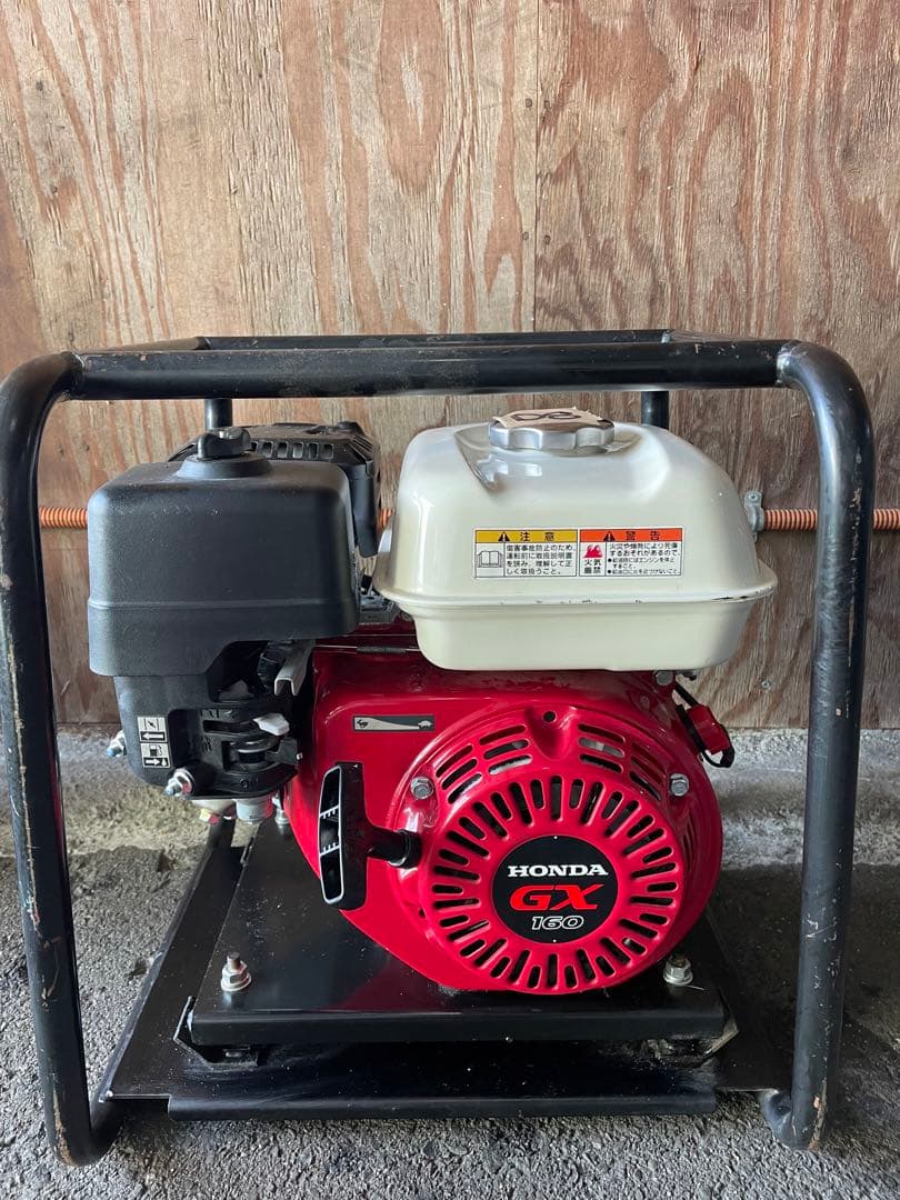 EXEN HVフレキポンプ・EFP フレキバイブ用　エンジン　セット ポンプ