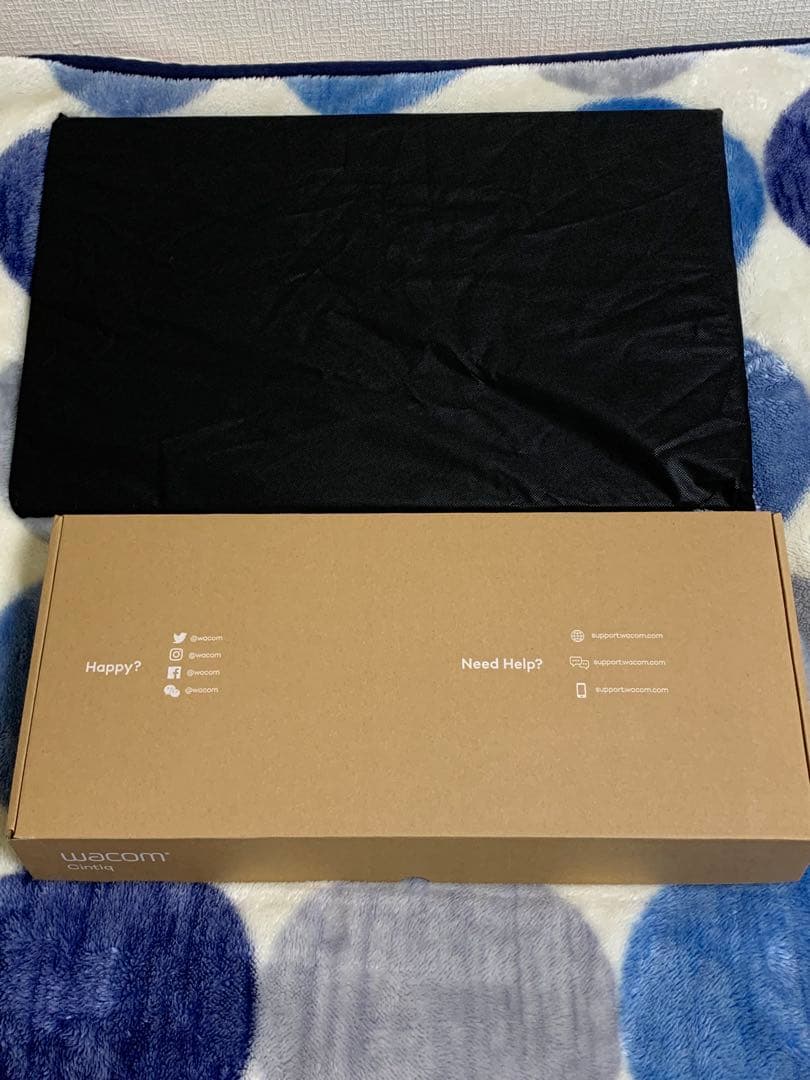 Wacom Cintiq 22 大画面液晶ペンタブレット 本体　プロペン2セット
