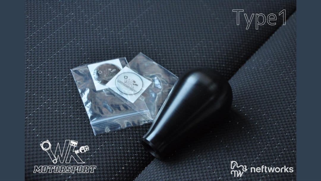 【即納】WK Motorsport ショートシフター ZC33S ZC32S