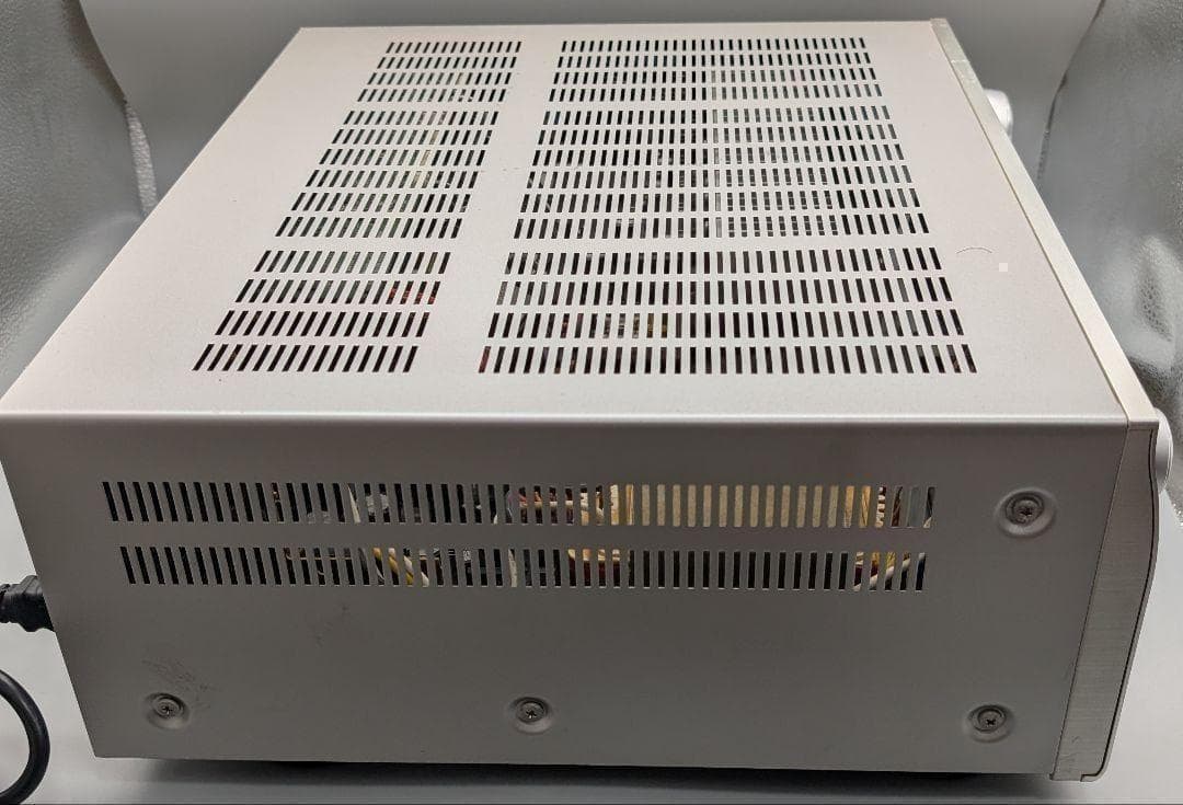 【名機】DENON デノン AVサラウンドアンプ AVC-2809