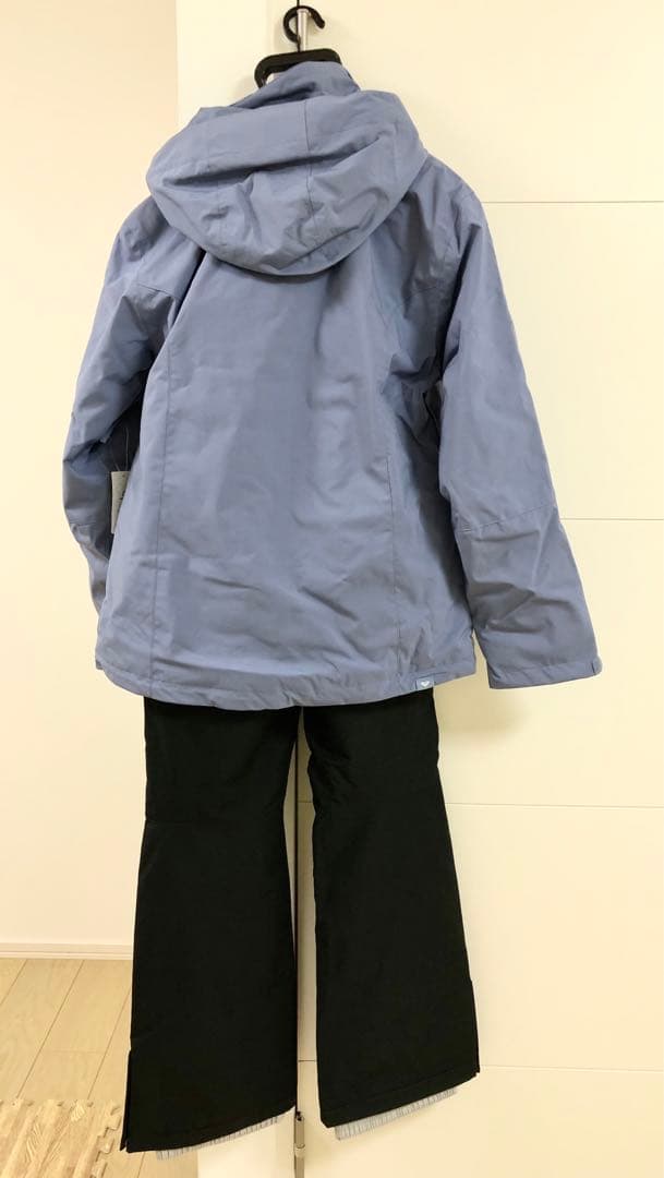 ROXY スノーボードウェア スキーウェア 上下セット