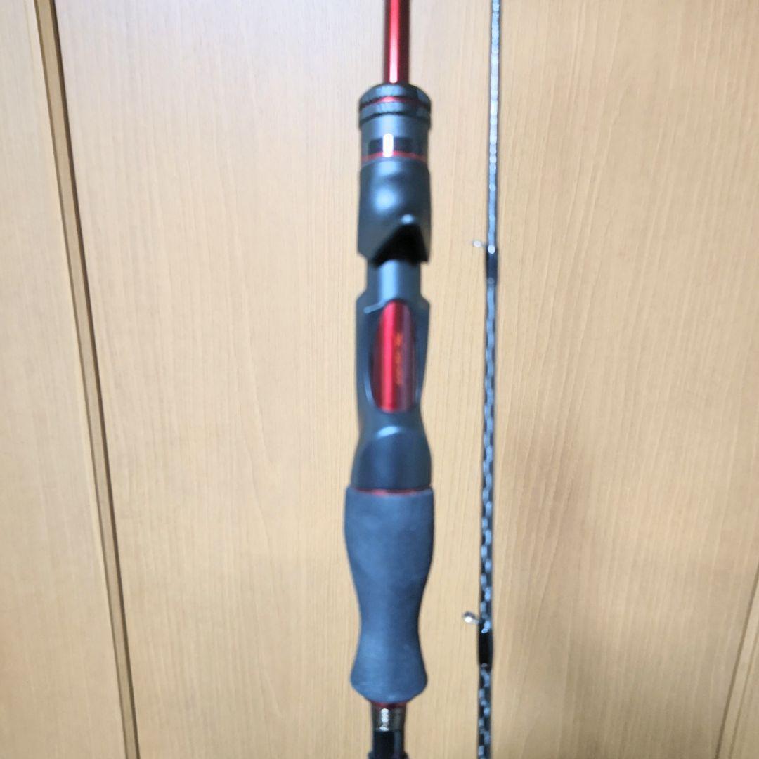 シマノ・セフィアＸＲメタルスッテ Ｂ６８ＭＨ-ＳＲ