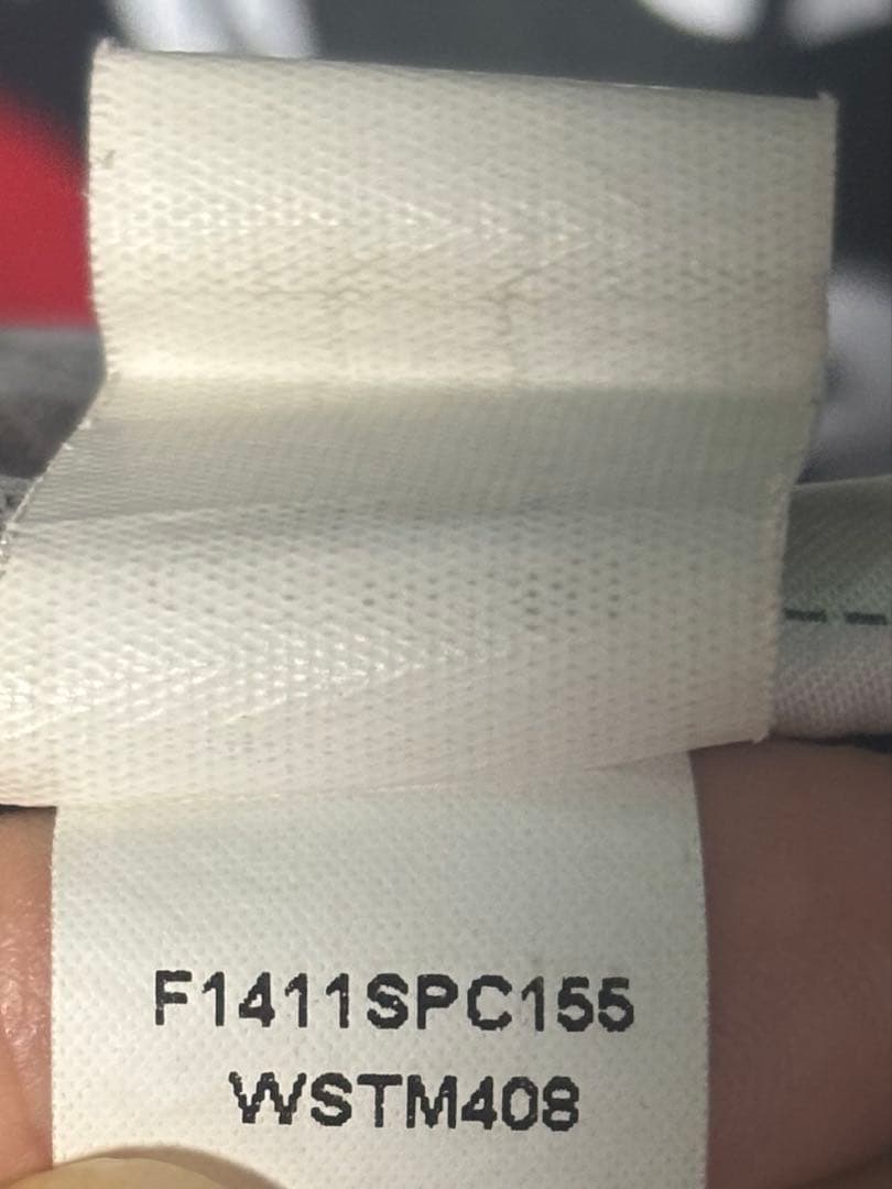 正規品 リヴァプール ジェラード 14/15 サード ユニフォーム リバプール