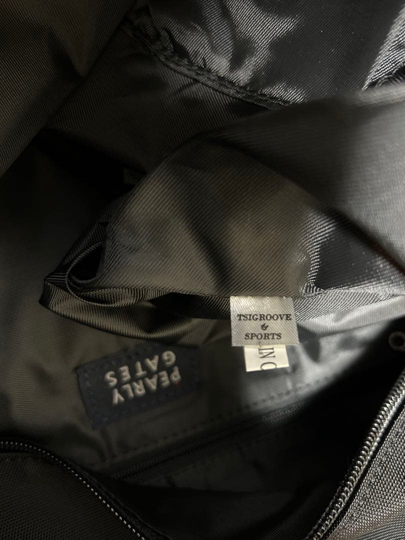 PEARLY GATES パーリーゲイツ　ゴルフバック　ビックサイズ新品タグ付