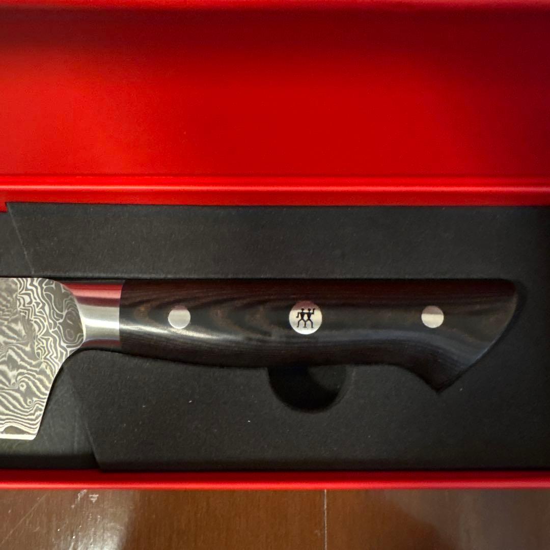 ツヴィリング Takumi 三徳包丁