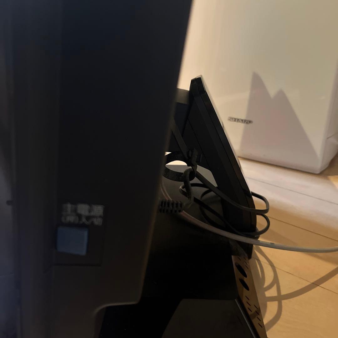 三菱電機 HDD内蔵テレビ LCD-22BLR500 [22インチ]