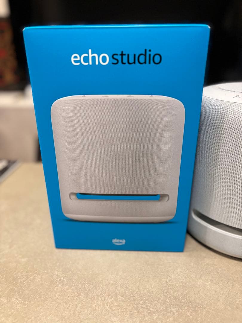 Echo Studio エコースタジオ Alexa