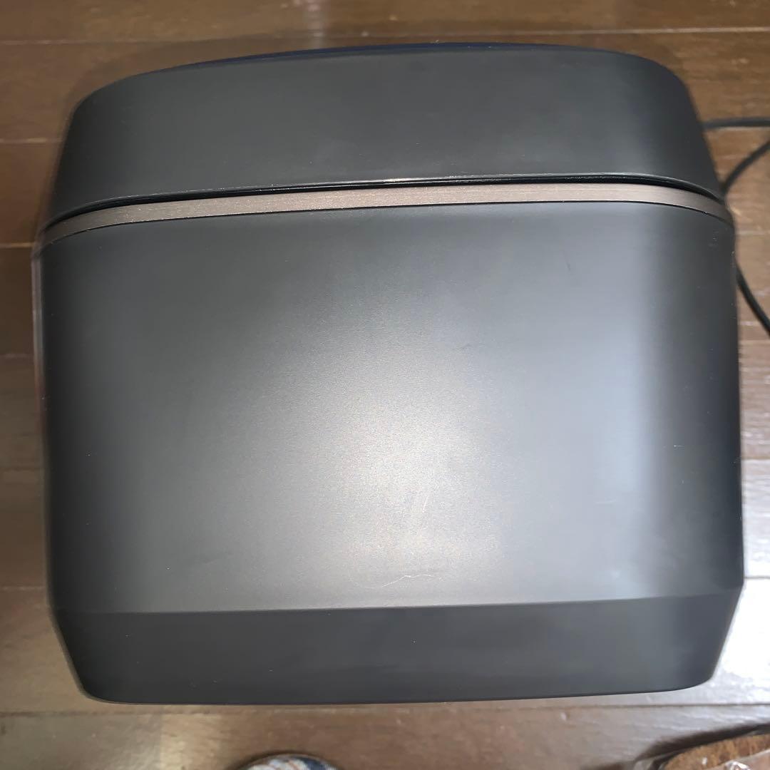 HITACHI RZ-W100EM 炊飯器 ブラック　ふっくら御膳　黒