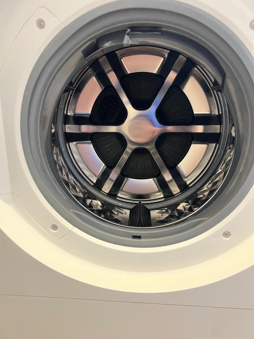 【セール中】Panasonic ドラム式洗濯機 NA-LX125AL 12kg