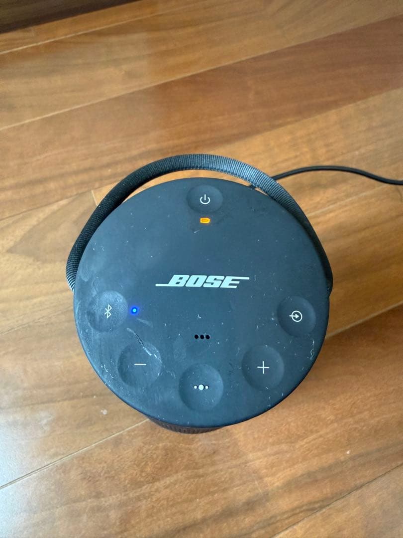 Bose SoundLink Revolve+ 動作確認済