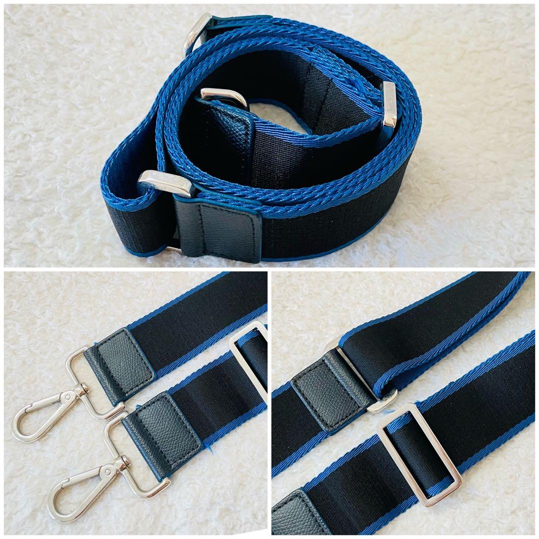 【美品】FURLA ビジネスバッグ ショルダーバッグ 2way 黒 肩掛け