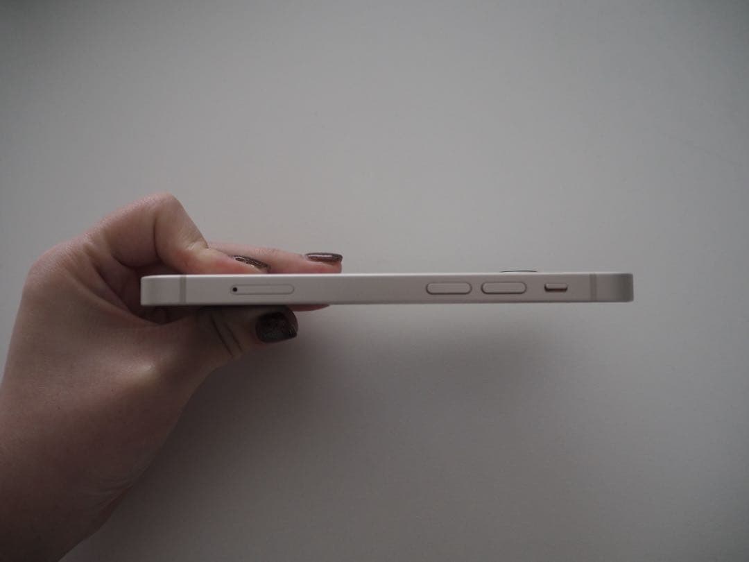 【Apple iPhone 13mini】スターライト・256GB・86%