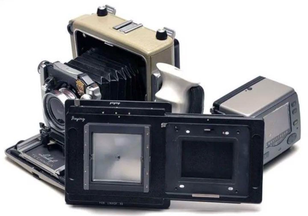 Hasselblad Hマウントアダプター Linhof リンホフ 69カメラ用