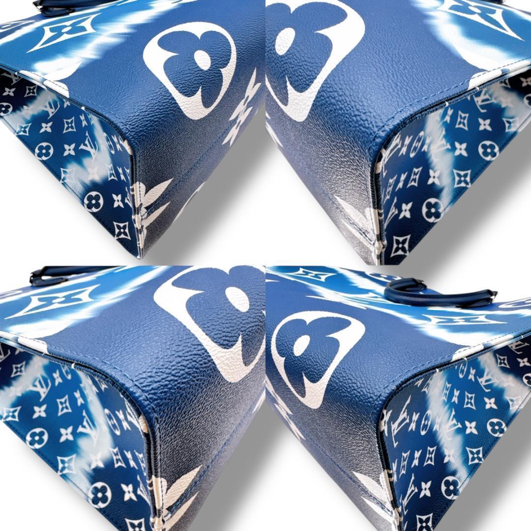 ★入手困難 ルイヴィトン オンザゴーGM LVエスカルトートバッグ モノグラム