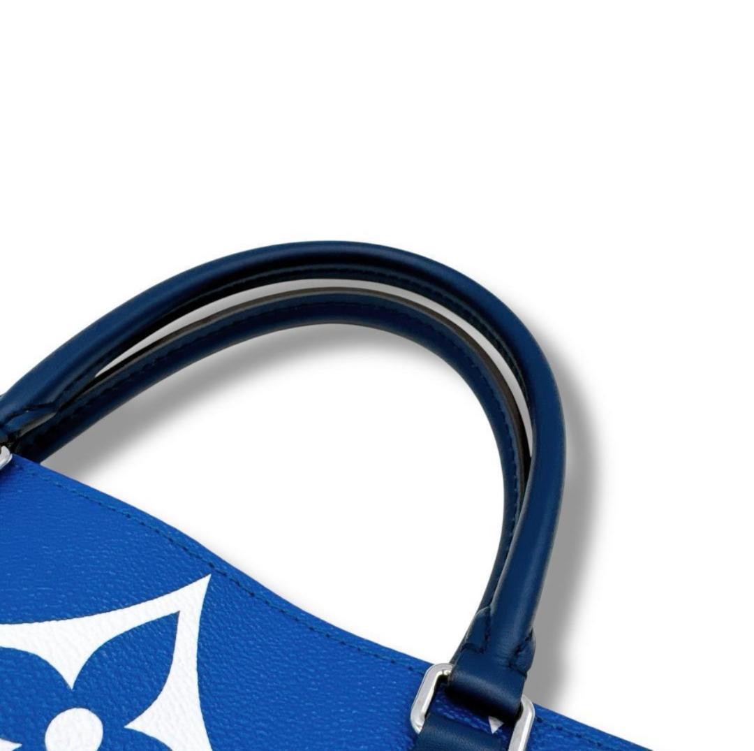 ★入手困難 ルイヴィトン オンザゴーGM LVエスカルトートバッグ モノグラム