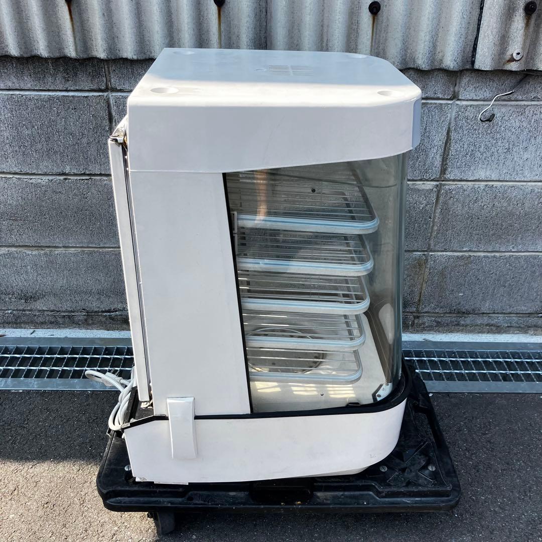 日本ヒーター機器 スチームマスター MJ45SA ホワイト