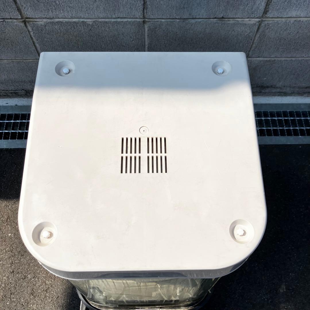 日本ヒーター機器 スチームマスター MJ45SA ホワイト