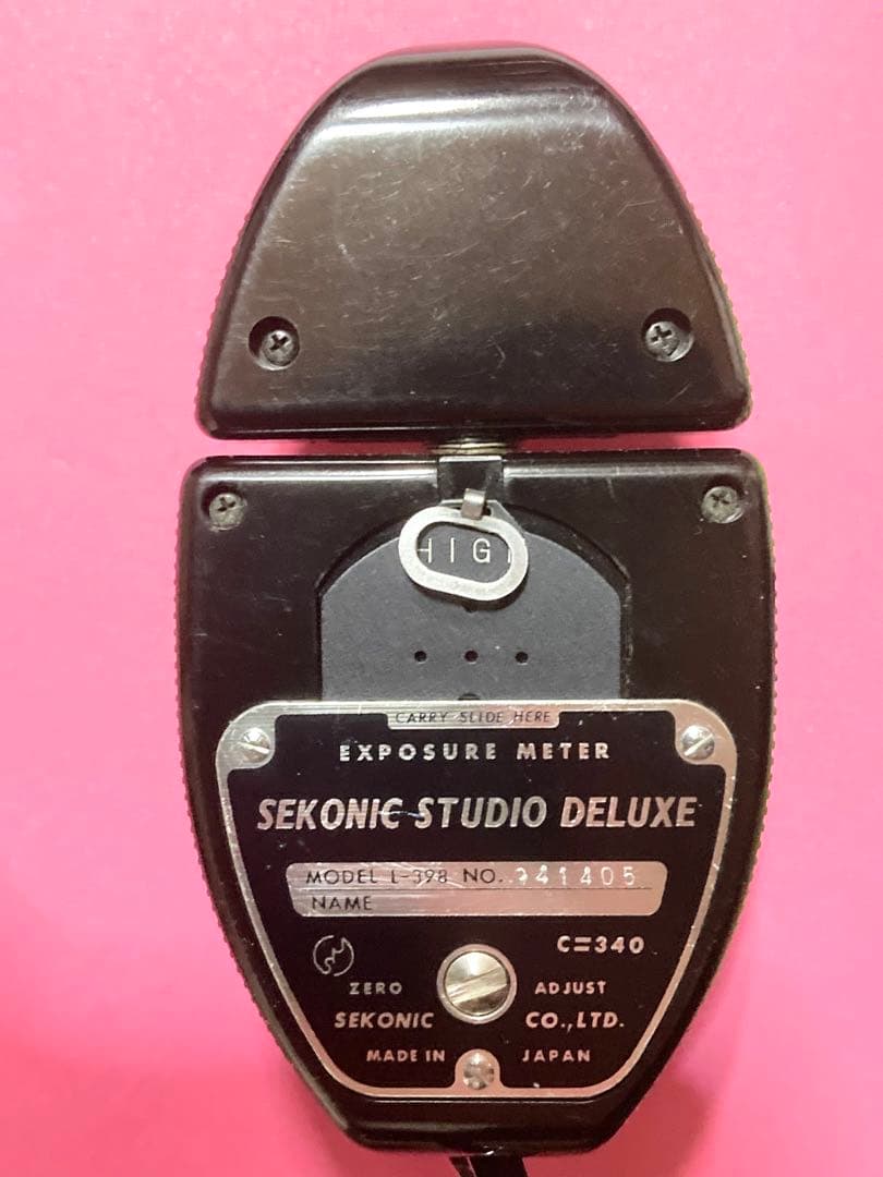 セラニック スタジオデラックス モデル L-398