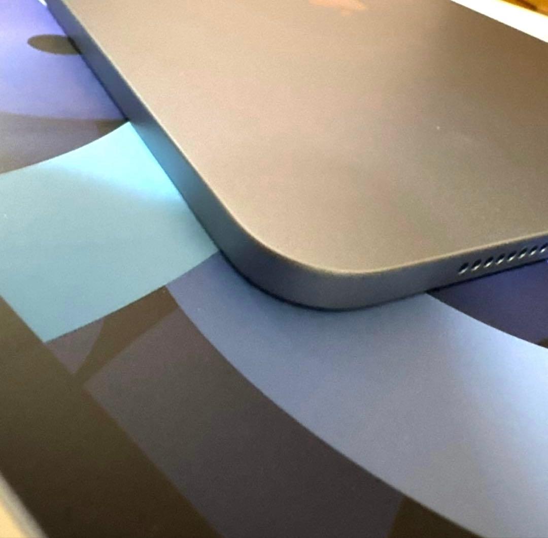 【美品】iPad Air 第4世代 本体　充電器ケーブルあり