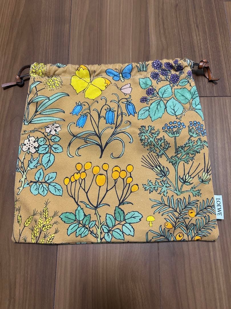LOEWE ロエベ　巾着